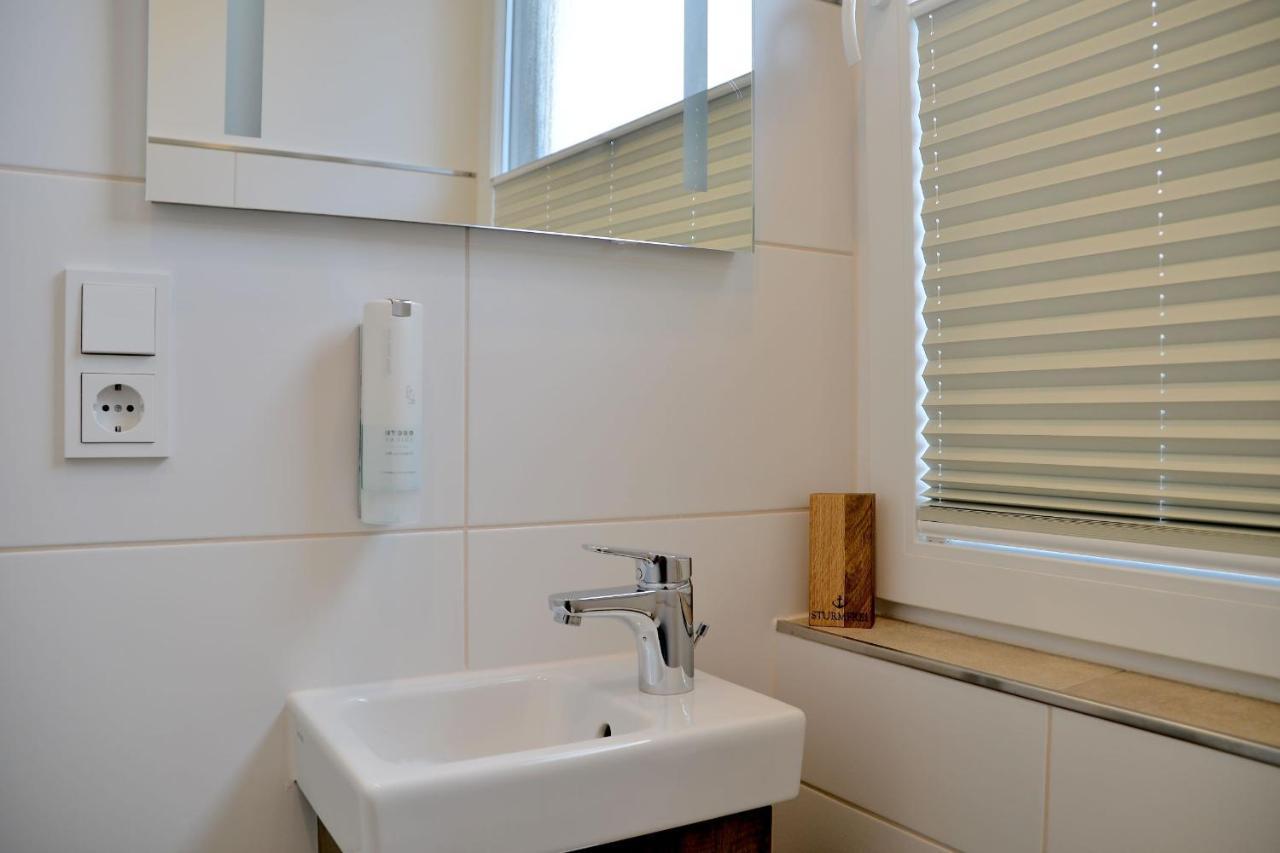 Ferienwohnung Sturmfrei Wangerooge Zewnętrze zdjęcie